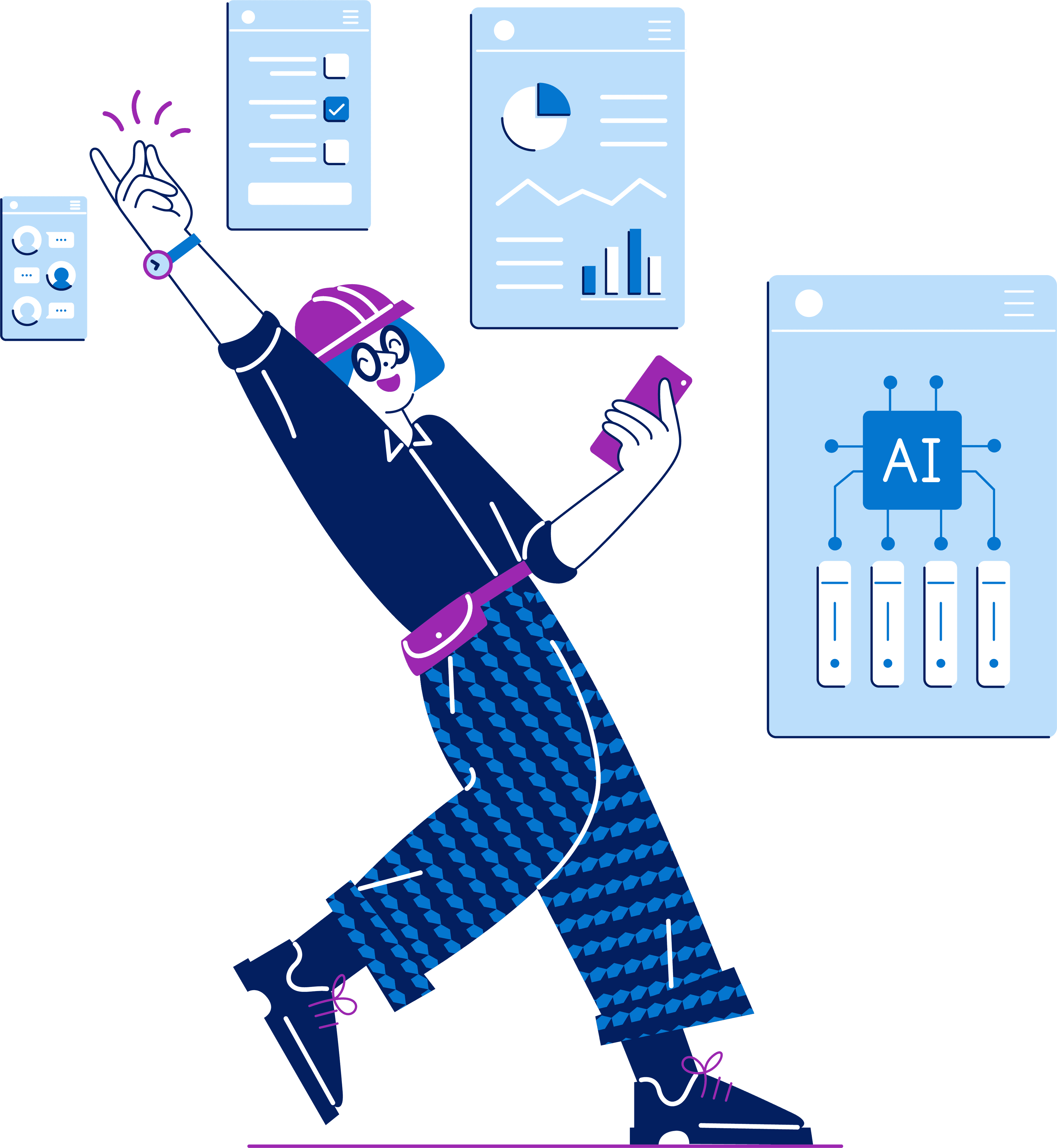 کدکاو - هوشمندسازی صنعت ساخت و ساز